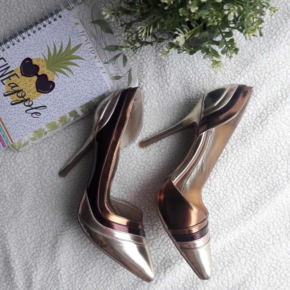 Ann michell pumps NWOB